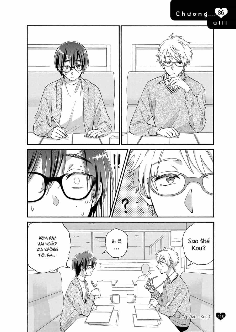 Thật Khó Để Yêu 1 Otaku - Chương 86 - ảnh 1