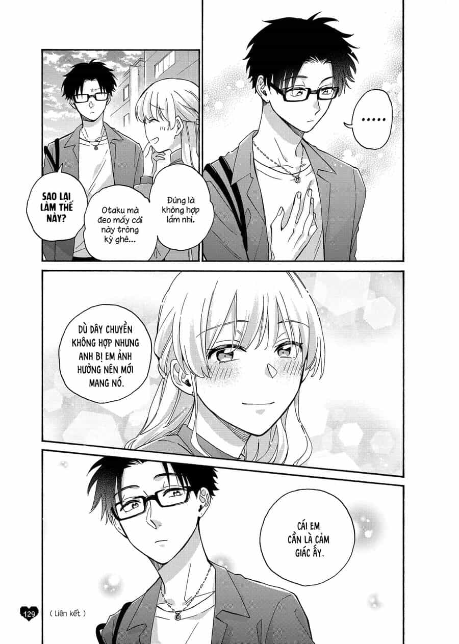 Thật Khó Để Yêu 1 Otaku - Chương 86 - ảnh 12