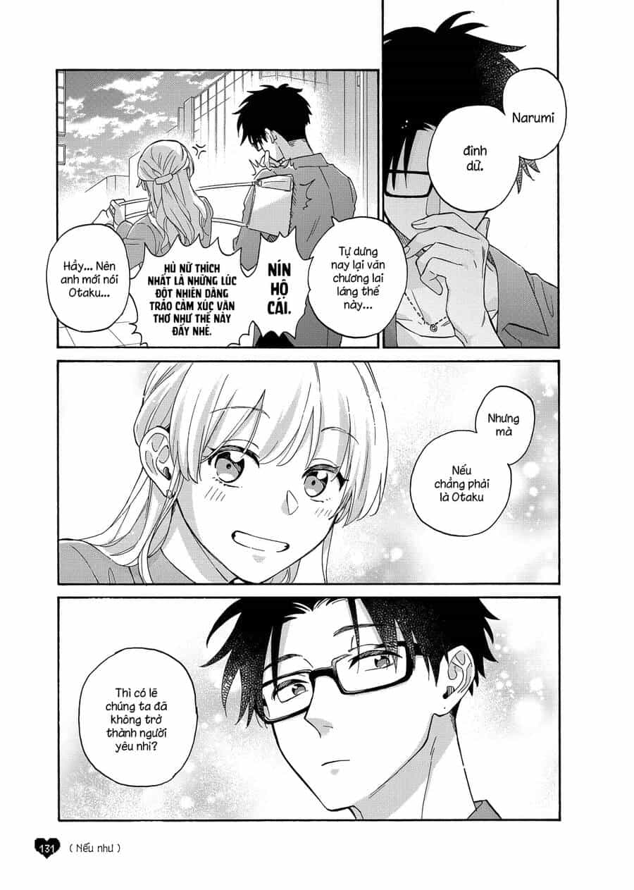 Thật Khó Để Yêu 1 Otaku - Chương 86 - ảnh 14