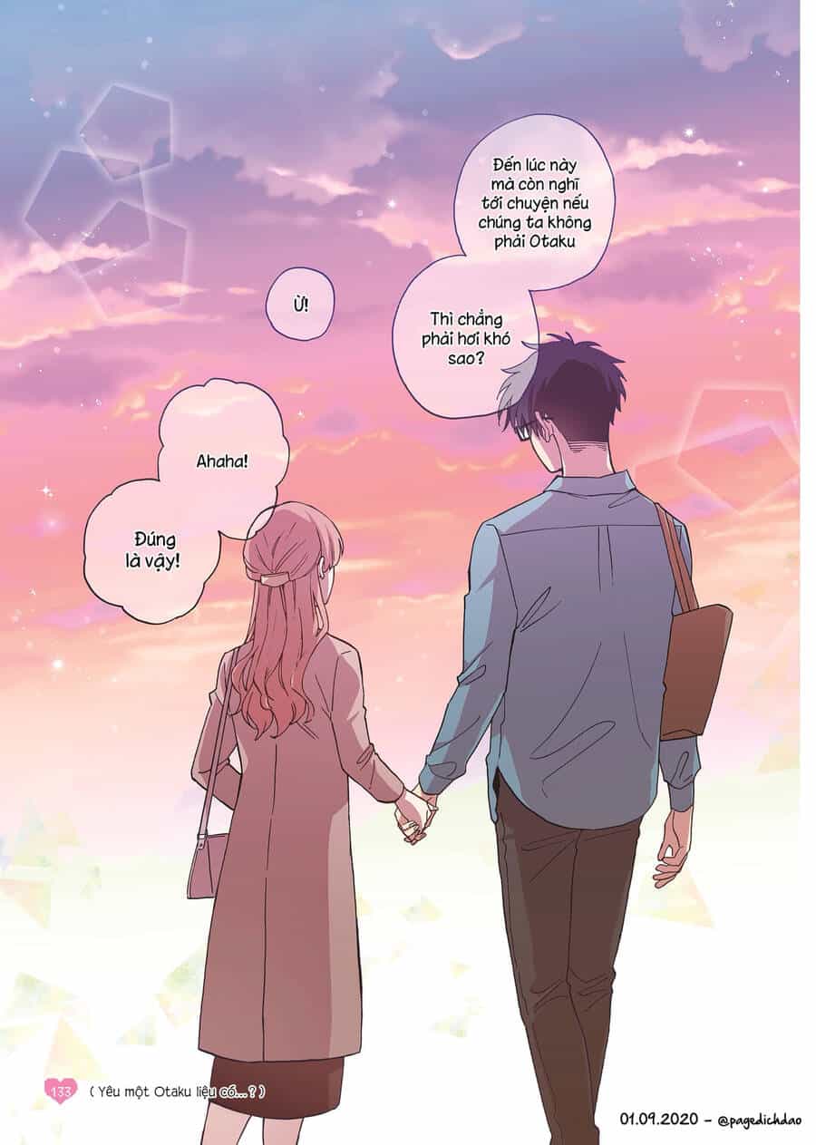 Thật Khó Để Yêu 1 Otaku - Chương 86 - ảnh 16