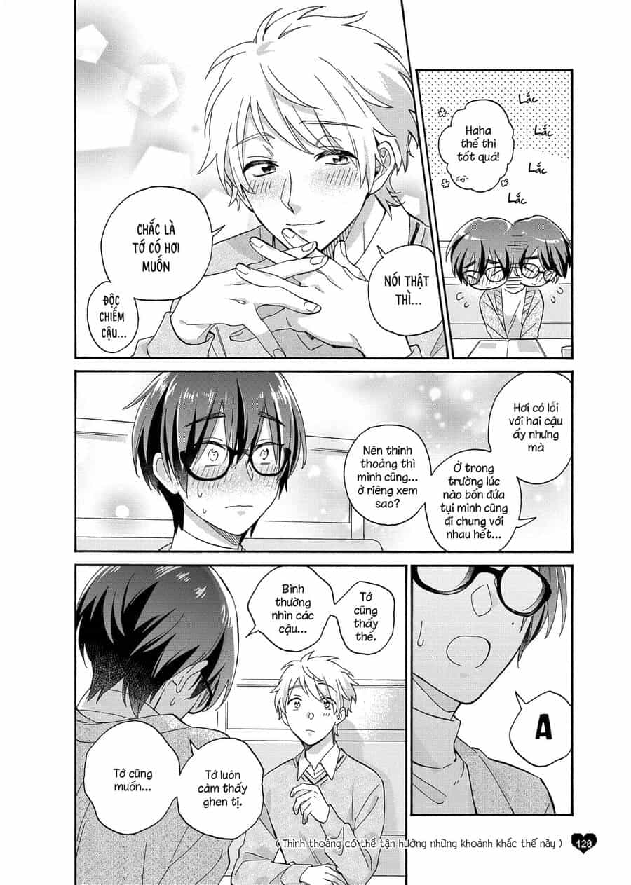 Thật Khó Để Yêu 1 Otaku - Chương 86 - ảnh 3