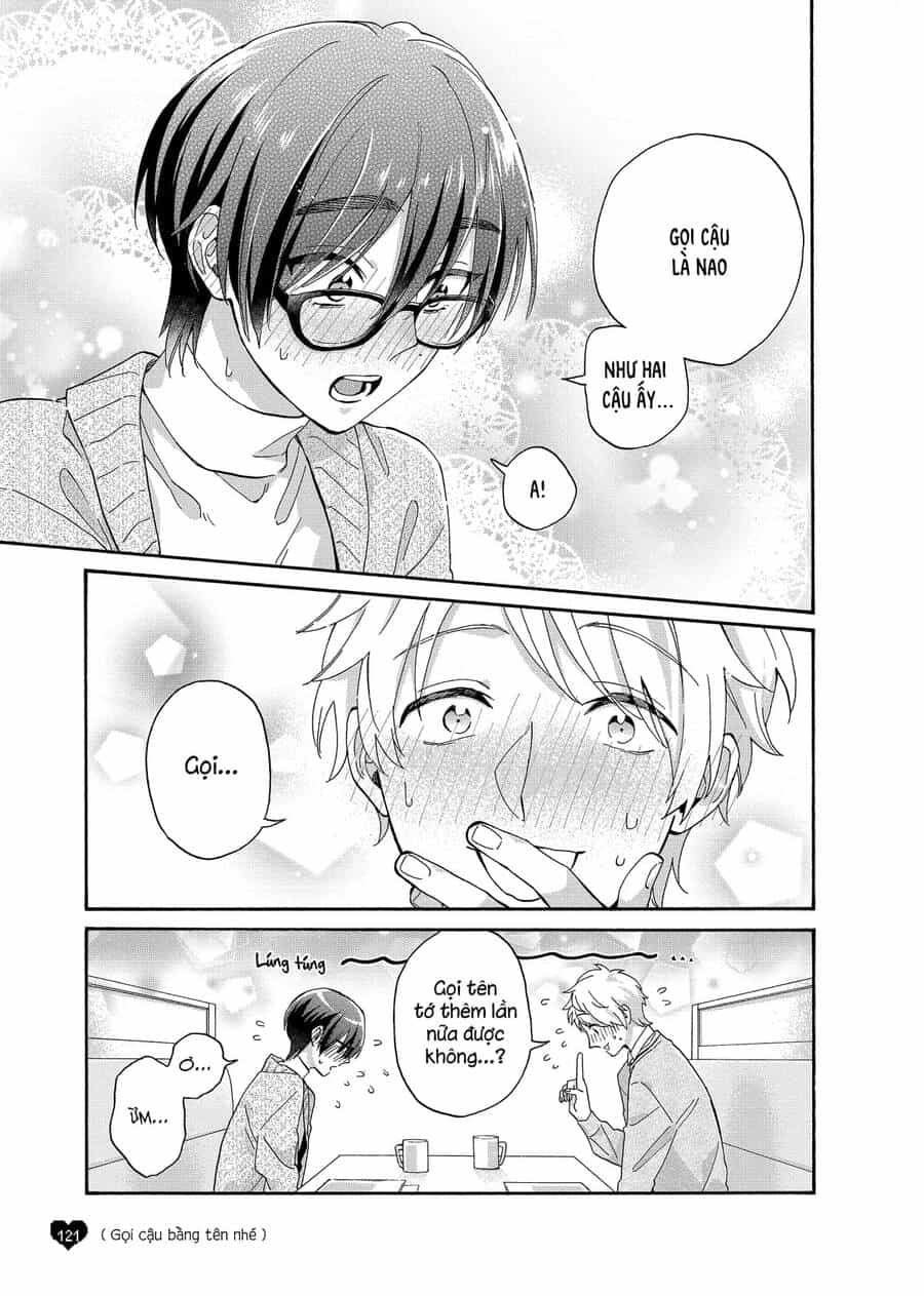 Thật Khó Để Yêu 1 Otaku - Chương 86 - ảnh 4