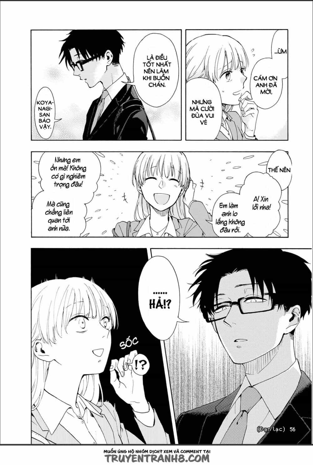 Thật Khó Để Yêu 1 Otaku - Chương 9 - ảnh 8