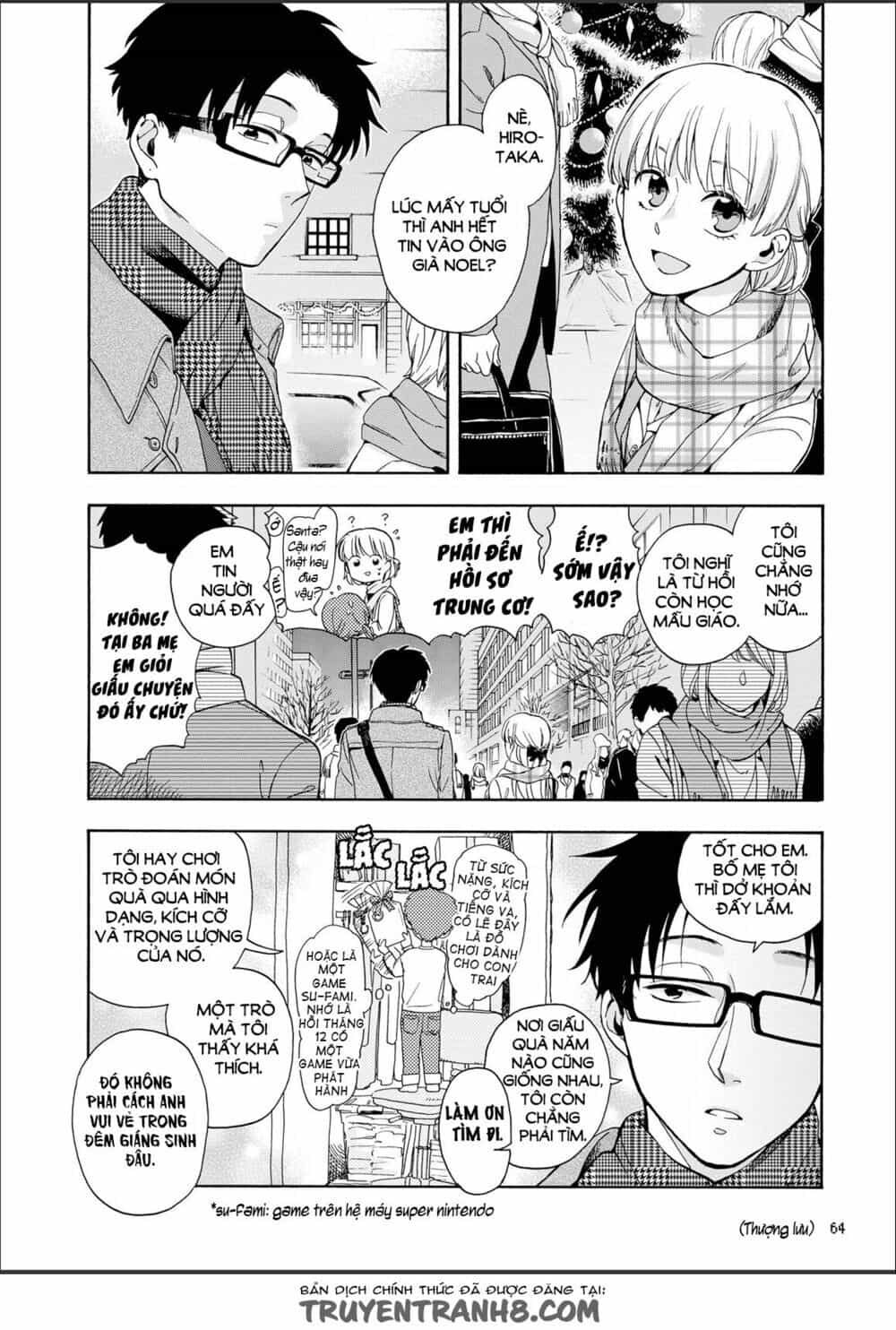 Thật Khó Để Yêu 1 Otaku - Chương 10 - ảnh 2