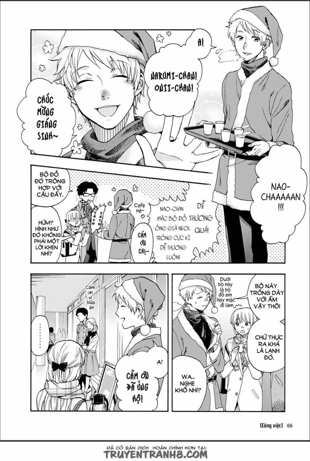 Thật Khó Để Yêu 1 Otaku - Chương 10 - ảnh 4