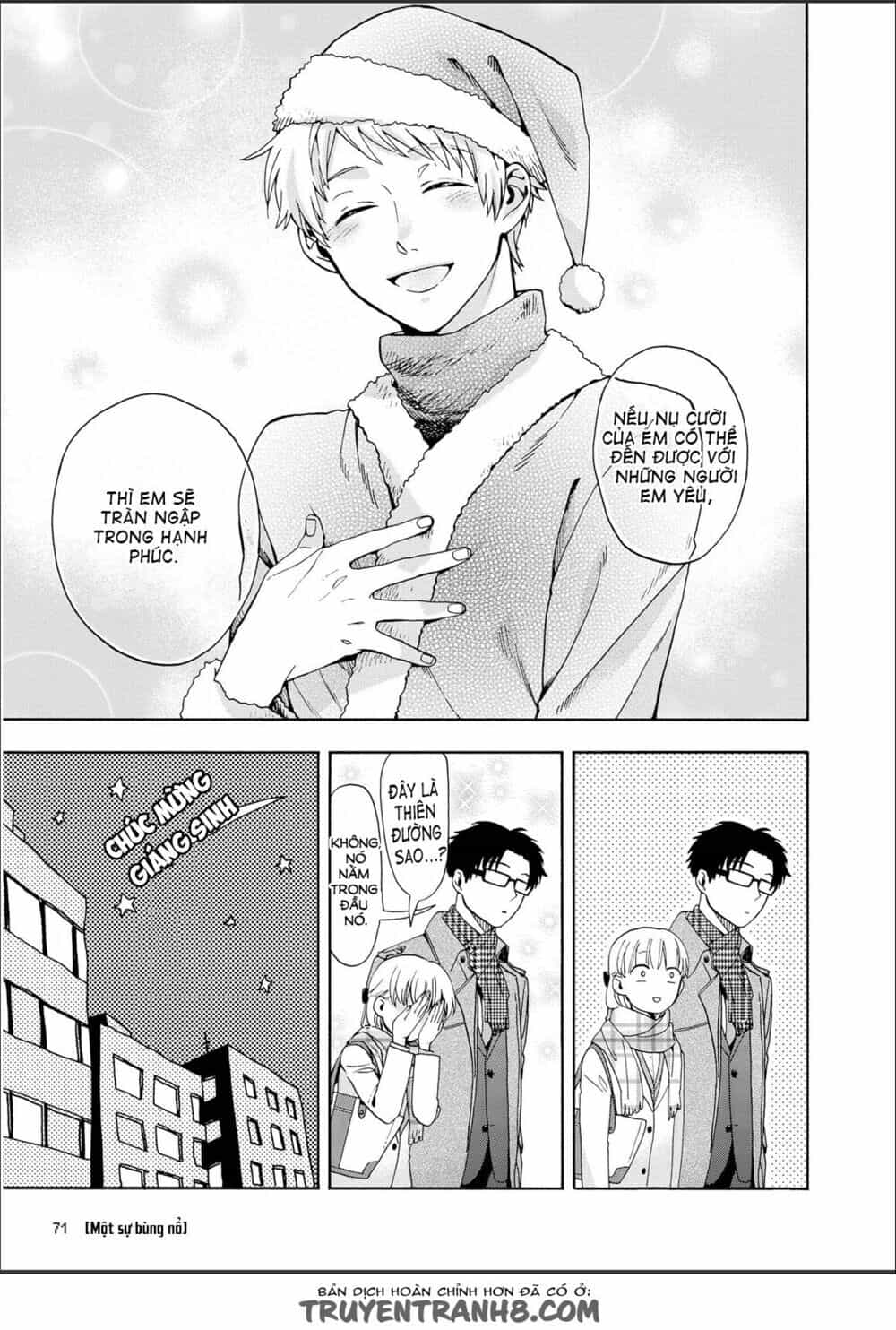 Thật Khó Để Yêu 1 Otaku - Chương 10 - ảnh 9
