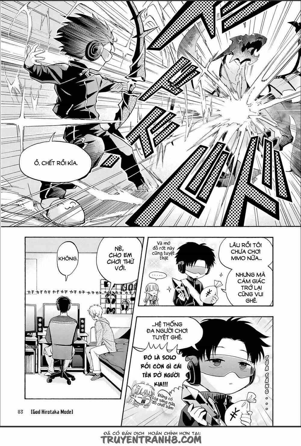 Thật Khó Để Yêu 1 Otaku - Chương 11 - ảnh 11