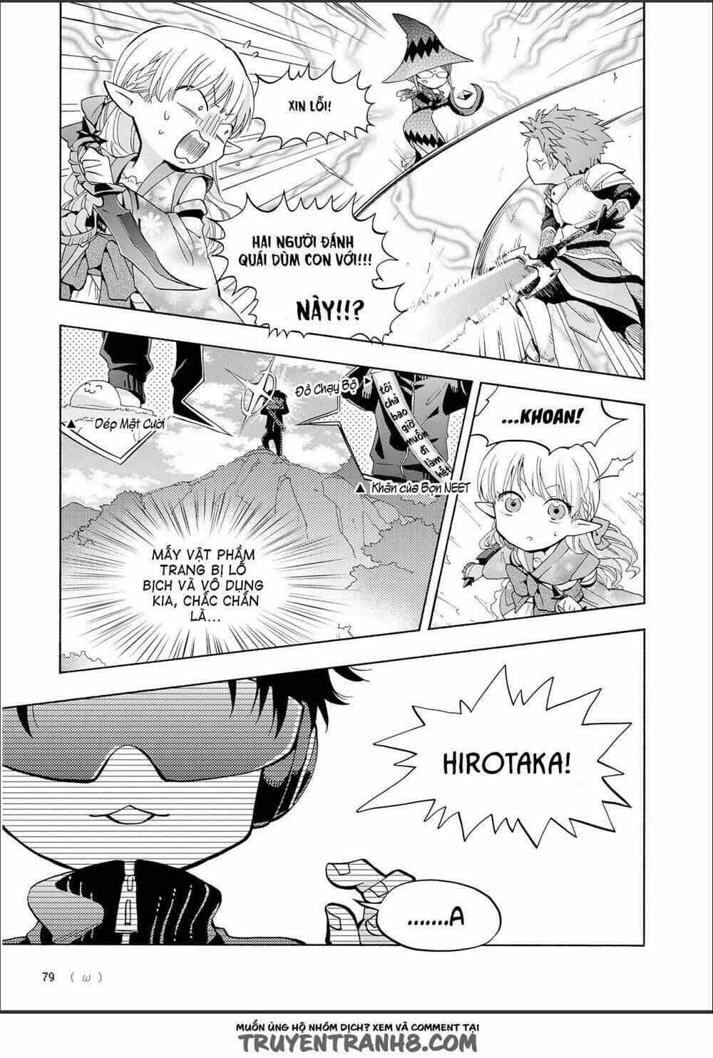 Thật Khó Để Yêu 1 Otaku - Chương 11 - ảnh 7