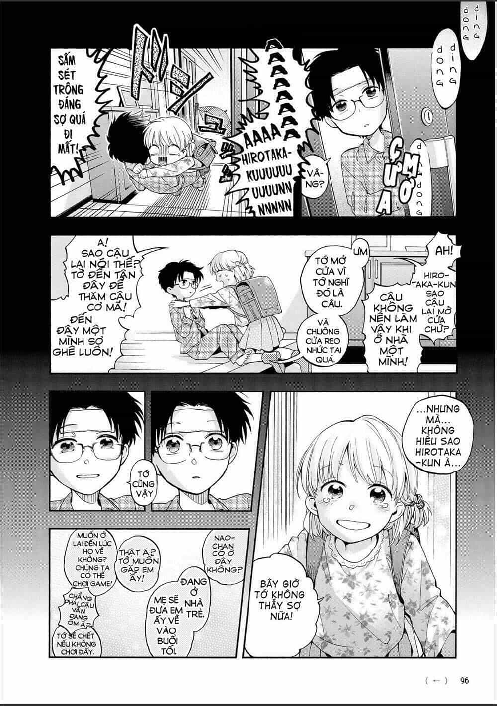 Thật Khó Để Yêu 1 Otaku - Chương 12 - ảnh 12