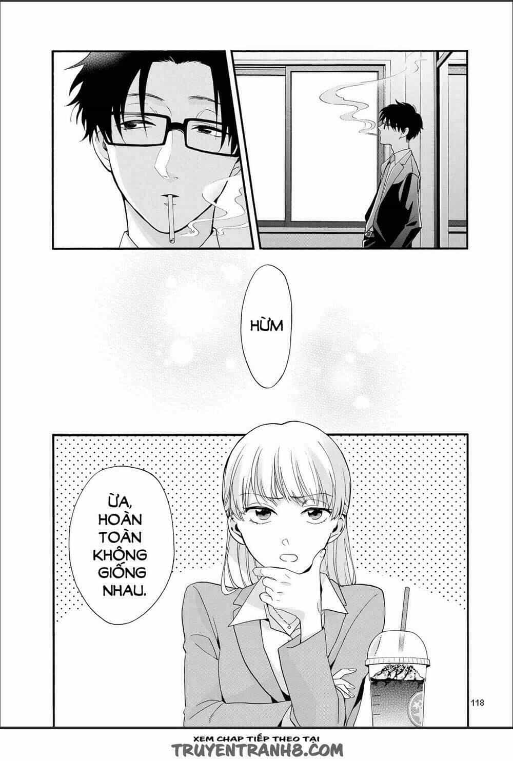 Thật Khó Để Yêu 1 Otaku - Chương 13 - ảnh 10