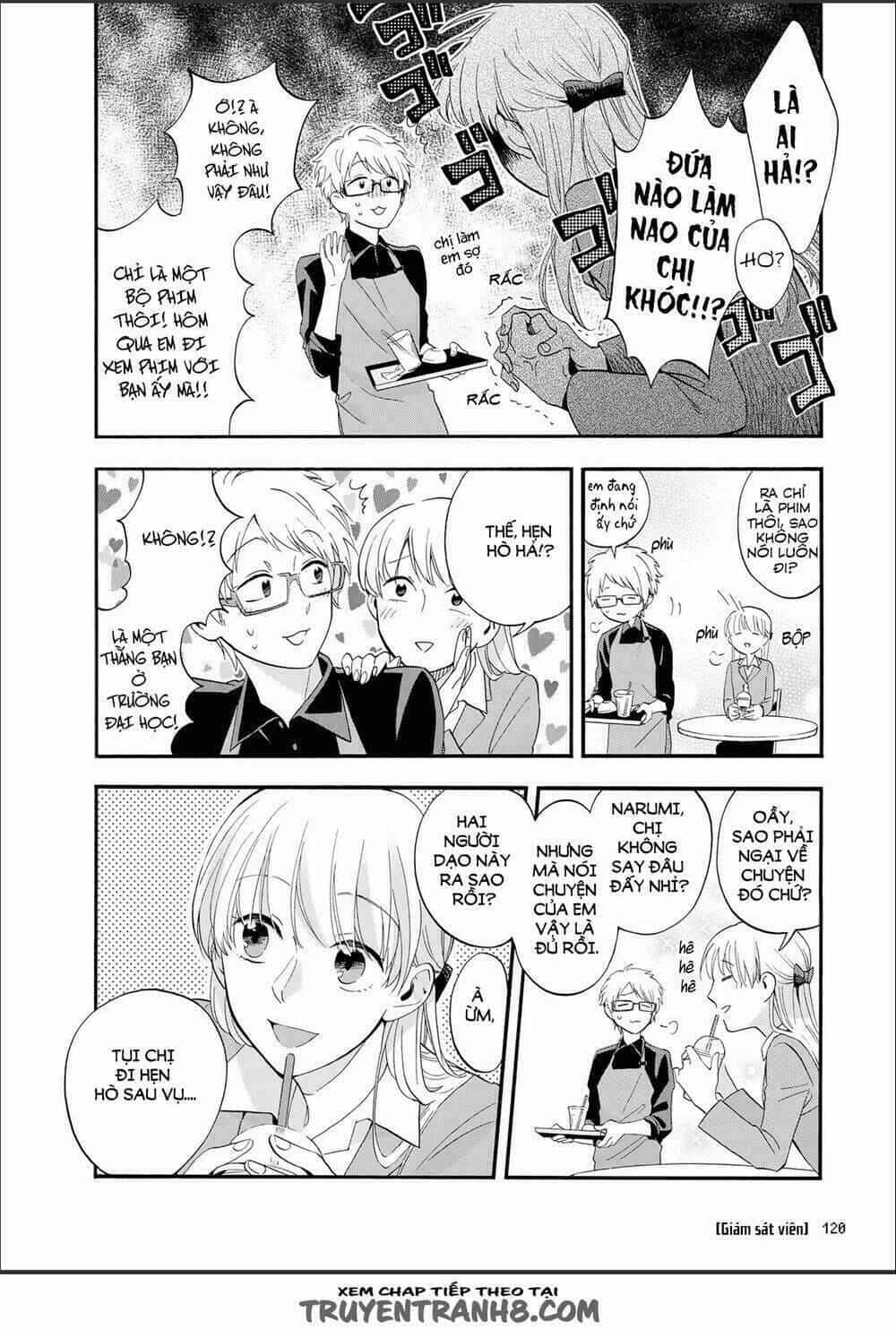 Thật Khó Để Yêu 1 Otaku - Chương 13 - ảnh 12