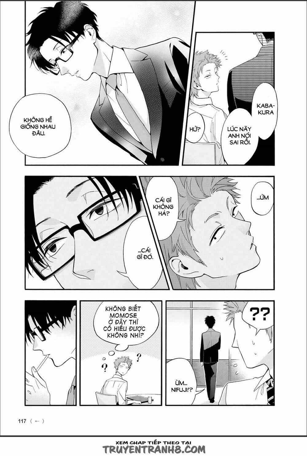 Thật Khó Để Yêu 1 Otaku - Chương 13 - ảnh 9