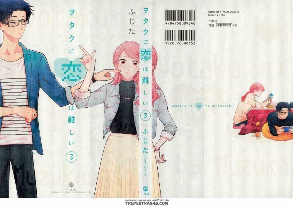 Thật Khó Để Yêu 1 Otaku - Chương 14 - ảnh 1