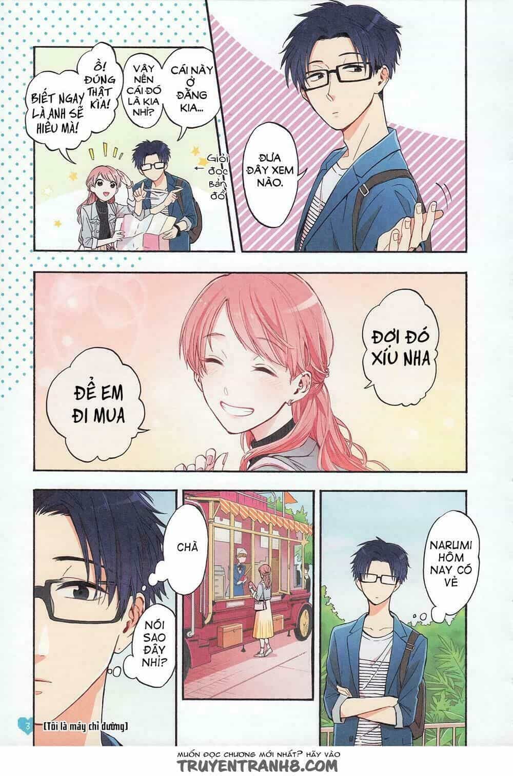 Thật Khó Để Yêu 1 Otaku - Chương 14 - ảnh 5
