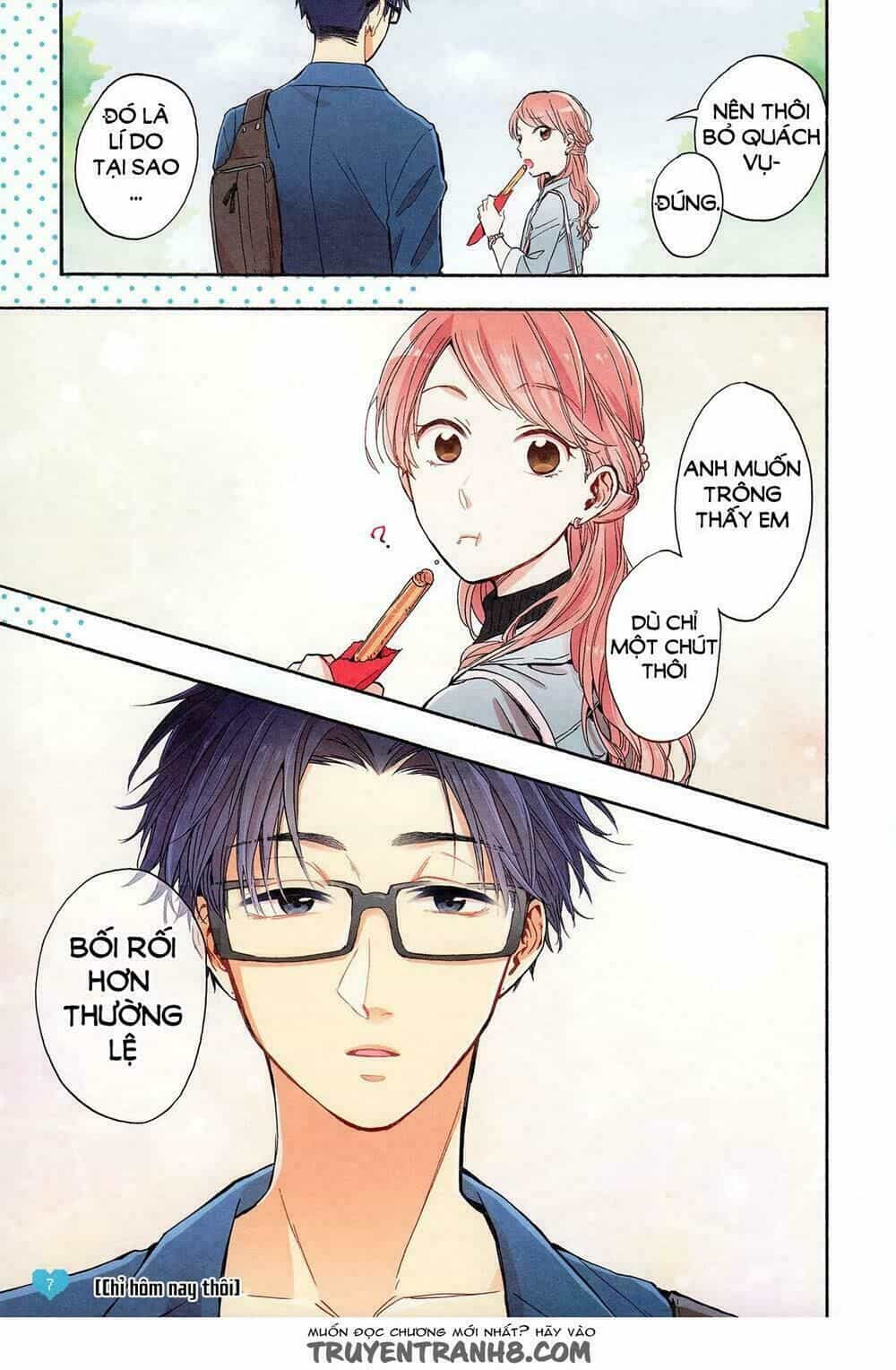 Thật Khó Để Yêu 1 Otaku - Chương 14 - ảnh 9