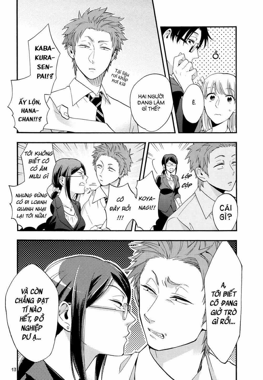Thật Khó Để Yêu 1 Otaku - Chương 15 - ảnh 5