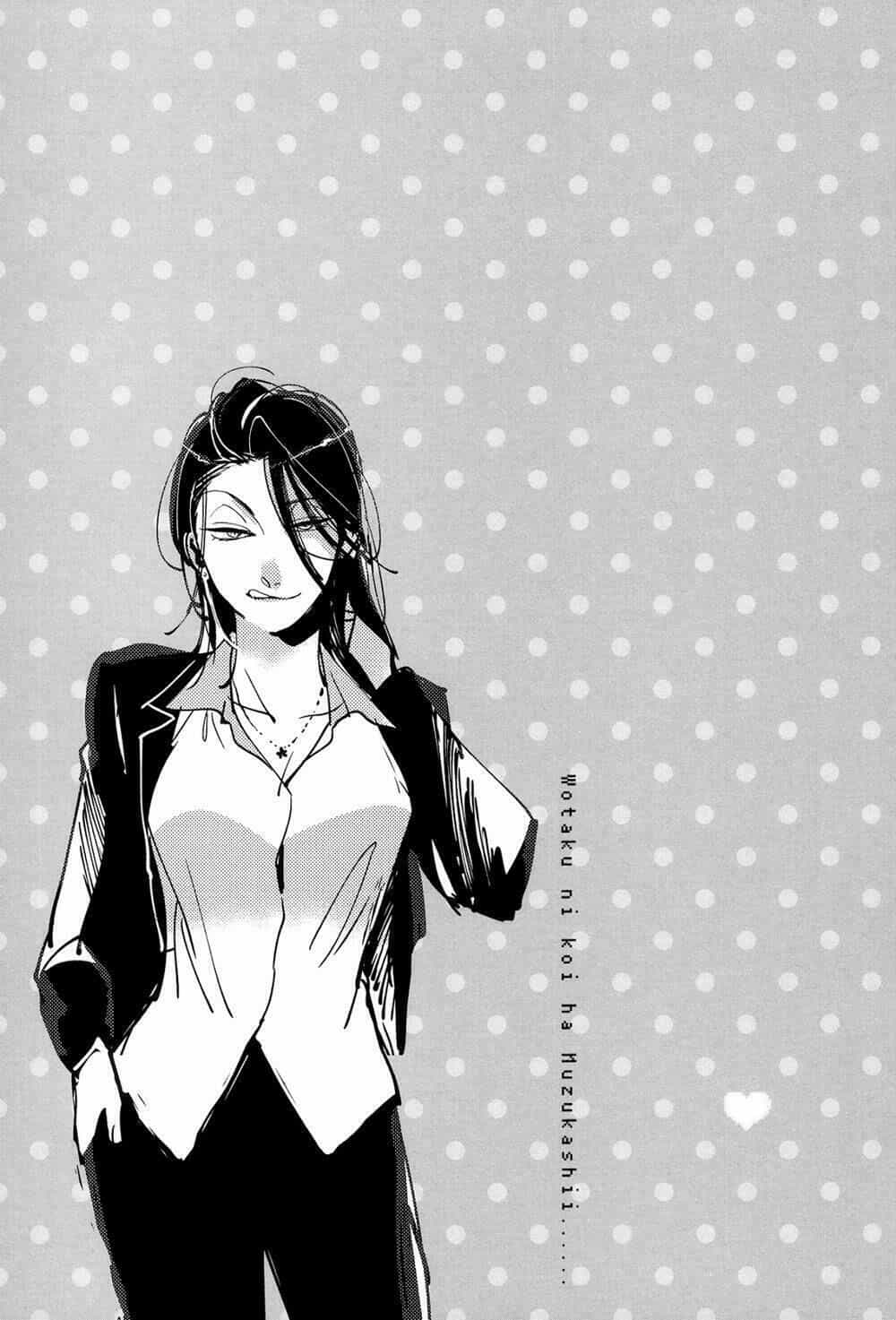 Thật Khó Để Yêu 1 Otaku - Chương 15 - ảnh 7
