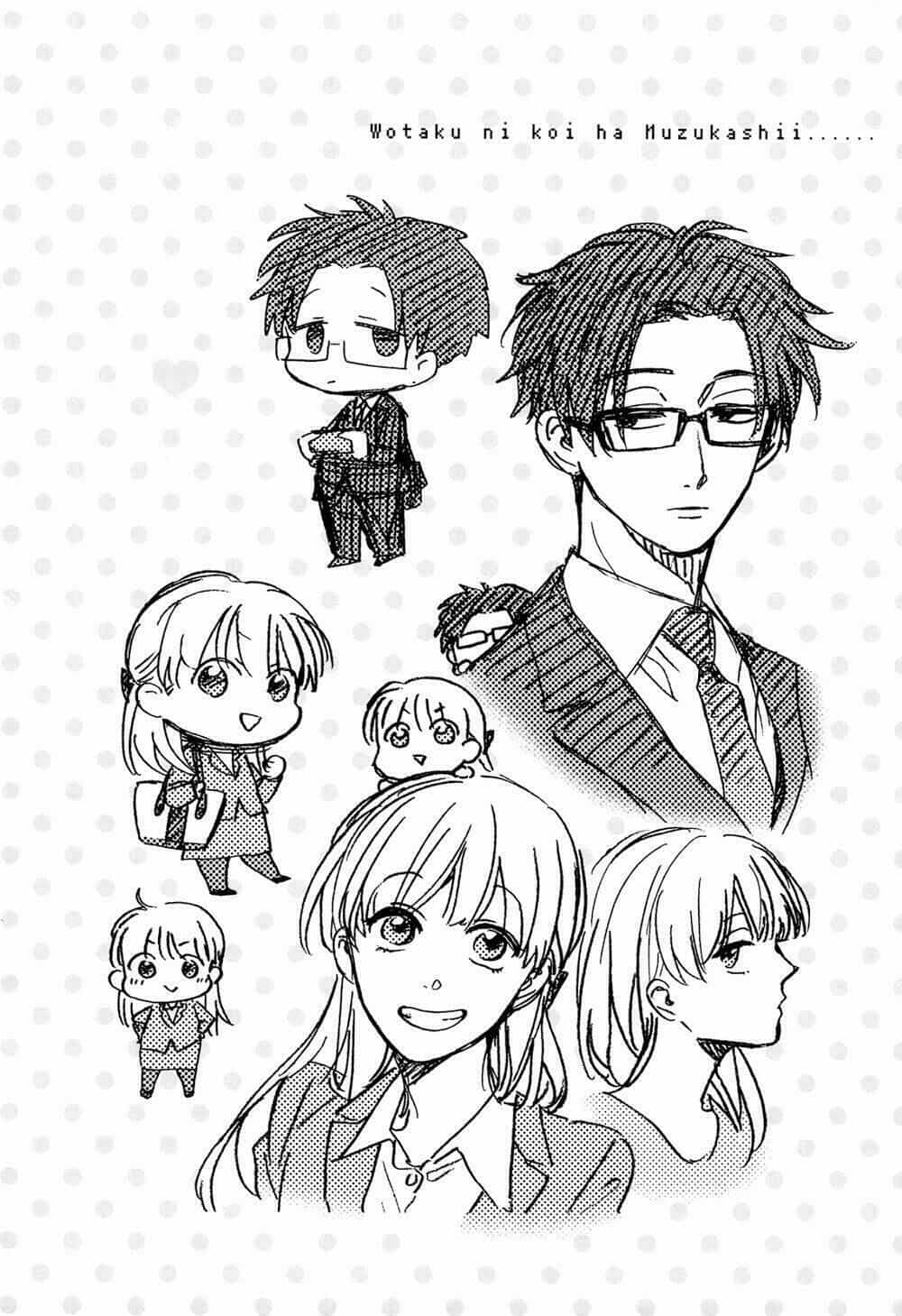 Thật Khó Để Yêu 1 Otaku - Chương 15 - ảnh 8