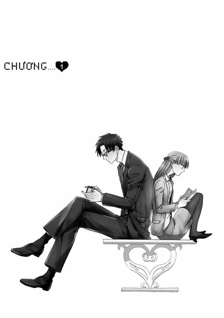 Thật Khó Để Yêu 1 Otaku - Chương 1 - ảnh 2