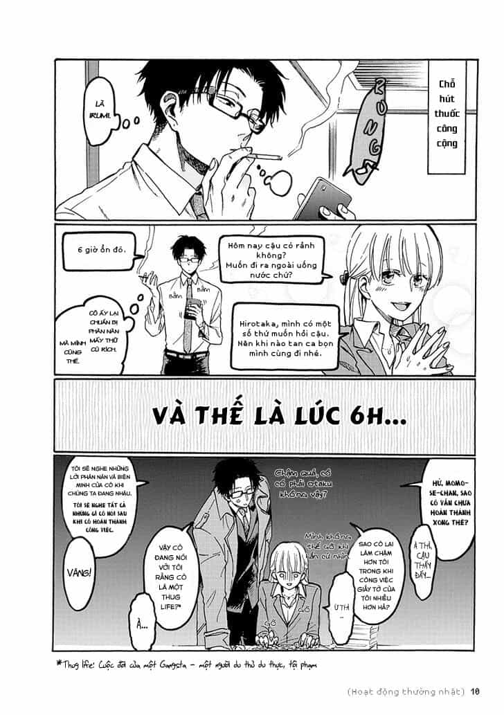 Thật Khó Để Yêu 1 Otaku - Chương 1 - ảnh 3