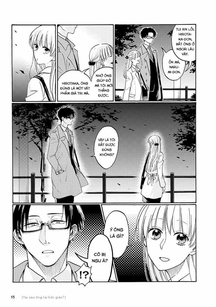 Thật Khó Để Yêu 1 Otaku - Chương 1 - ảnh 8