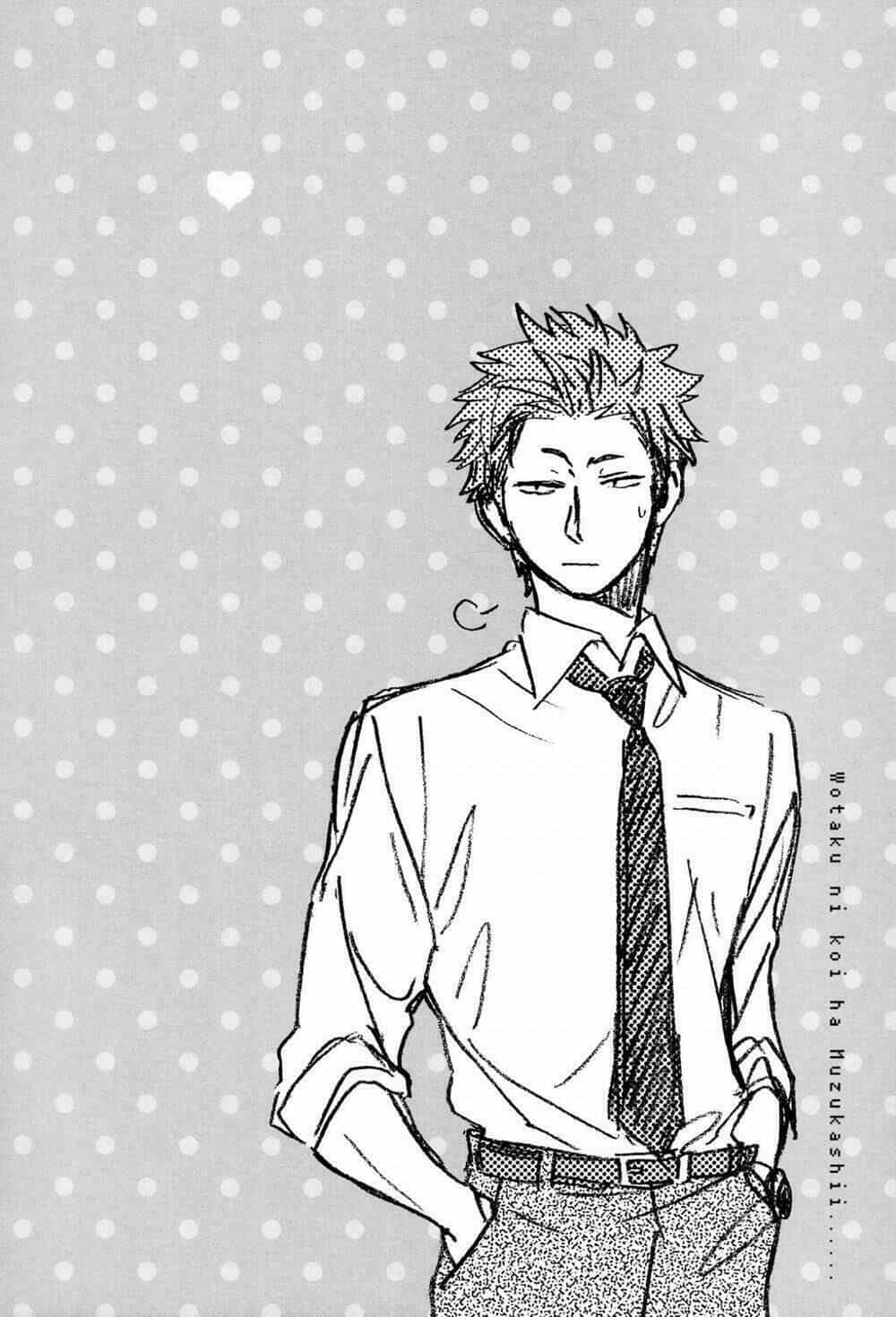 Thật Khó Để Yêu 1 Otaku - Chương 16 - ảnh 11