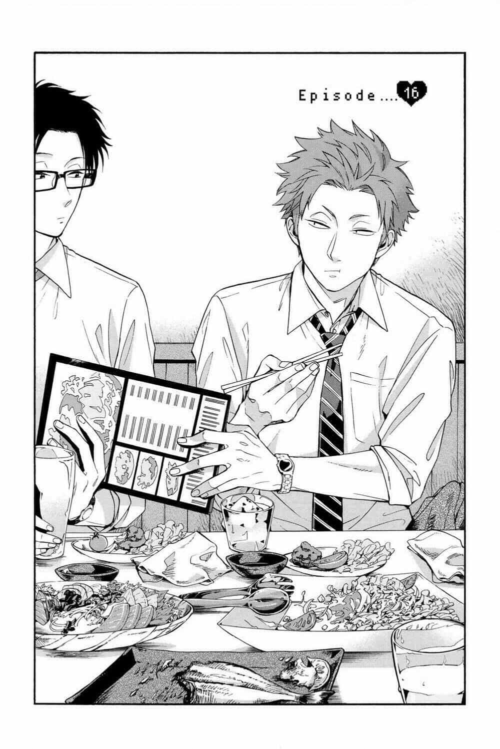 Thật Khó Để Yêu 1 Otaku - Chương 16 - ảnh 2