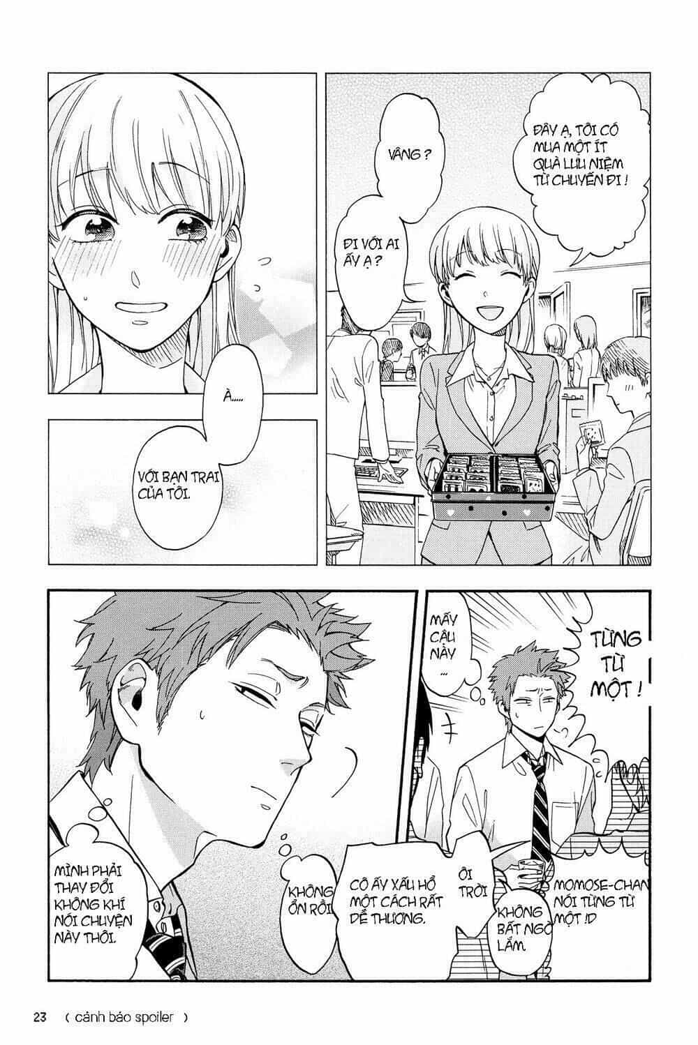 Thật Khó Để Yêu 1 Otaku - Chương 16 - ảnh 6
