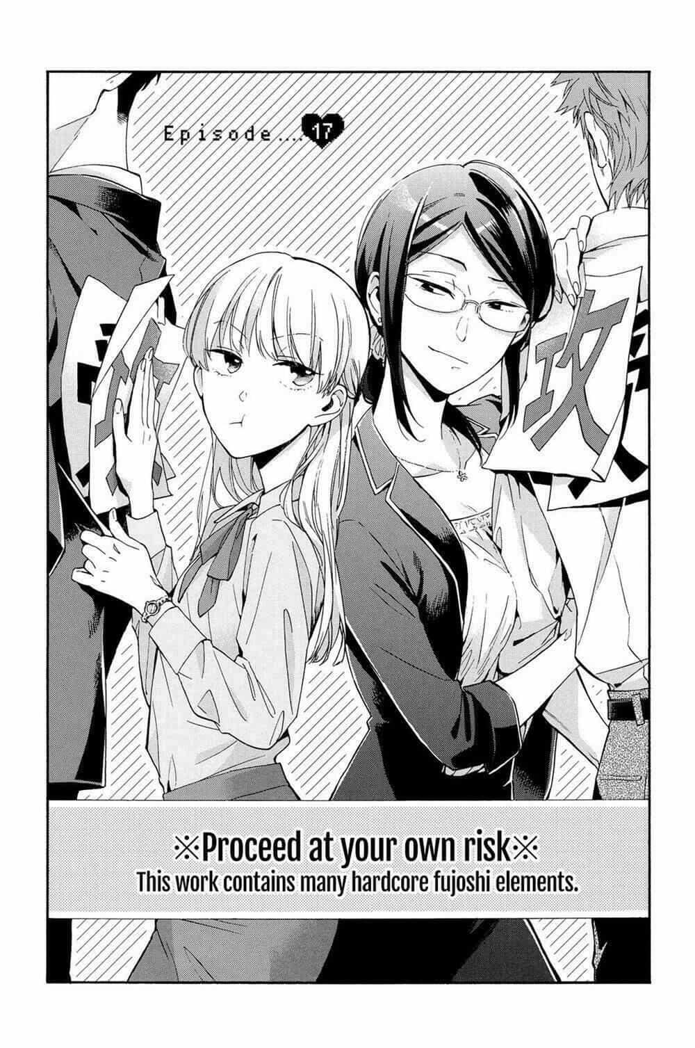 Thật Khó Để Yêu 1 Otaku - Chương 17 - ảnh 2