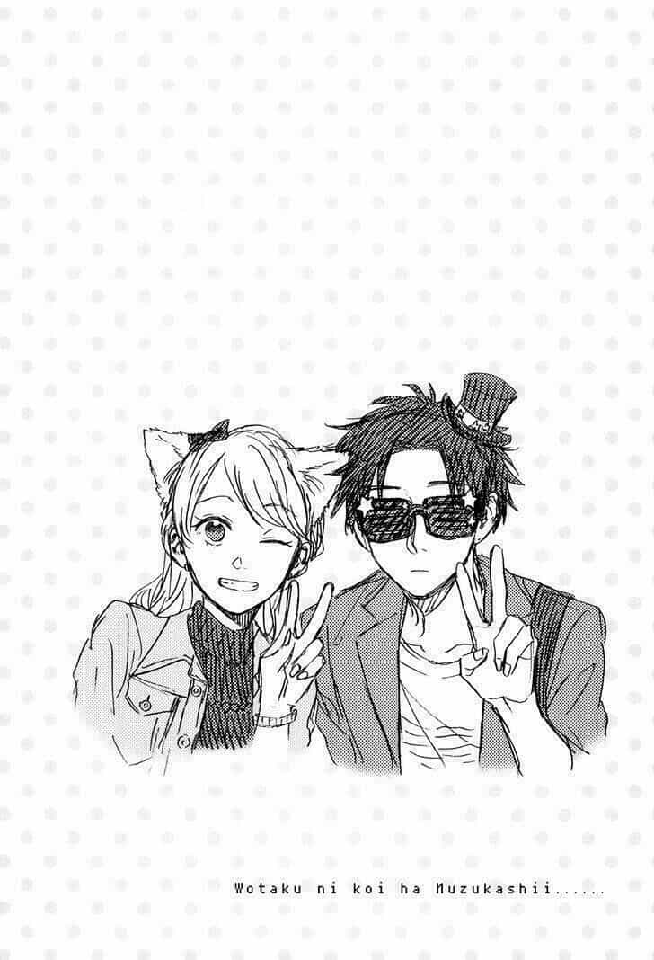 Thật Khó Để Yêu 1 Otaku - Chương 17.5 - ảnh 11