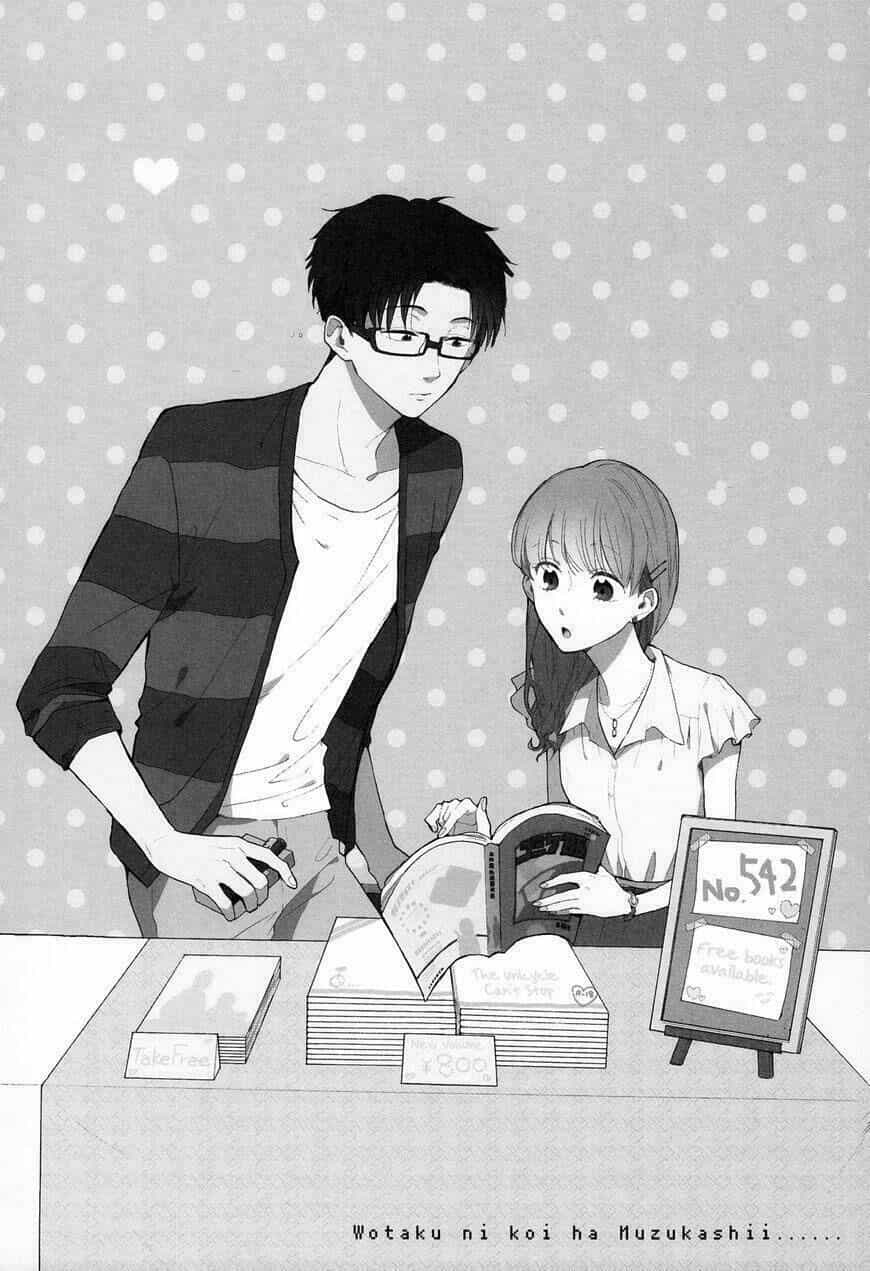 Thật Khó Để Yêu 1 Otaku - Chương 18 - ảnh 12