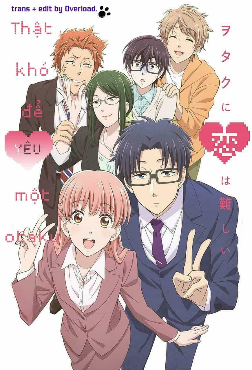 Thật Khó Để Yêu 1 Otaku - Chương 18 - ảnh 13