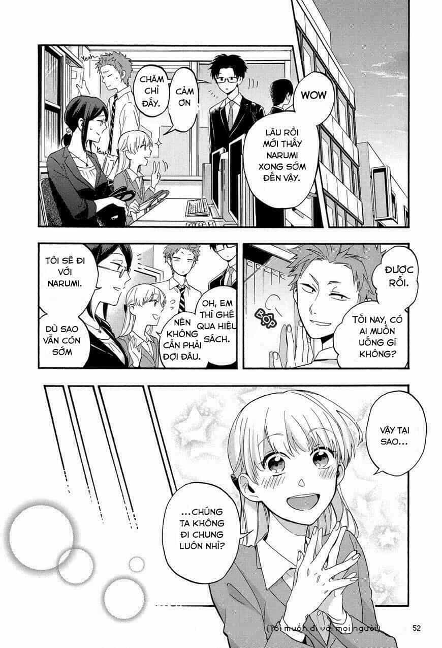 Thật Khó Để Yêu 1 Otaku - Chương 18 - ảnh 2