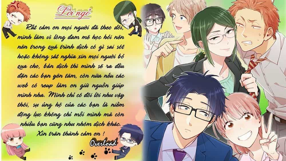 Thật Khó Để Yêu 1 Otaku - Chương 19 - ảnh 1