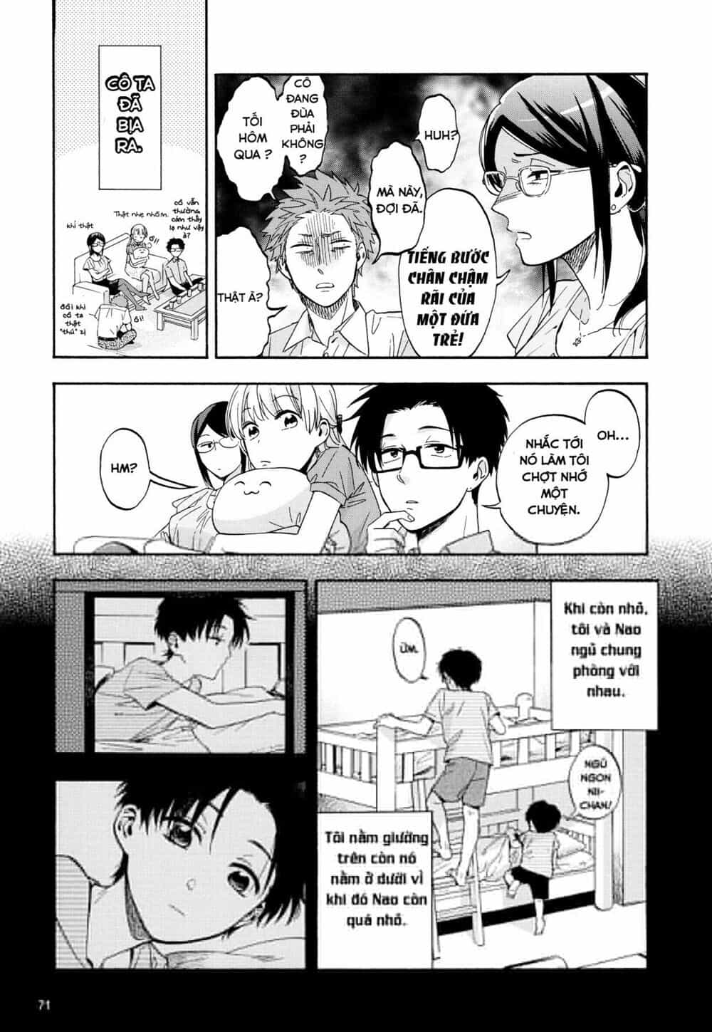 Thật Khó Để Yêu 1 Otaku - Chương 19 - ảnh 10