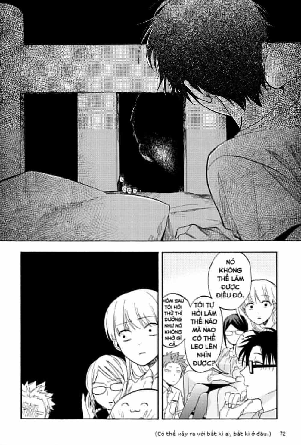Thật Khó Để Yêu 1 Otaku - Chương 19 - ảnh 11