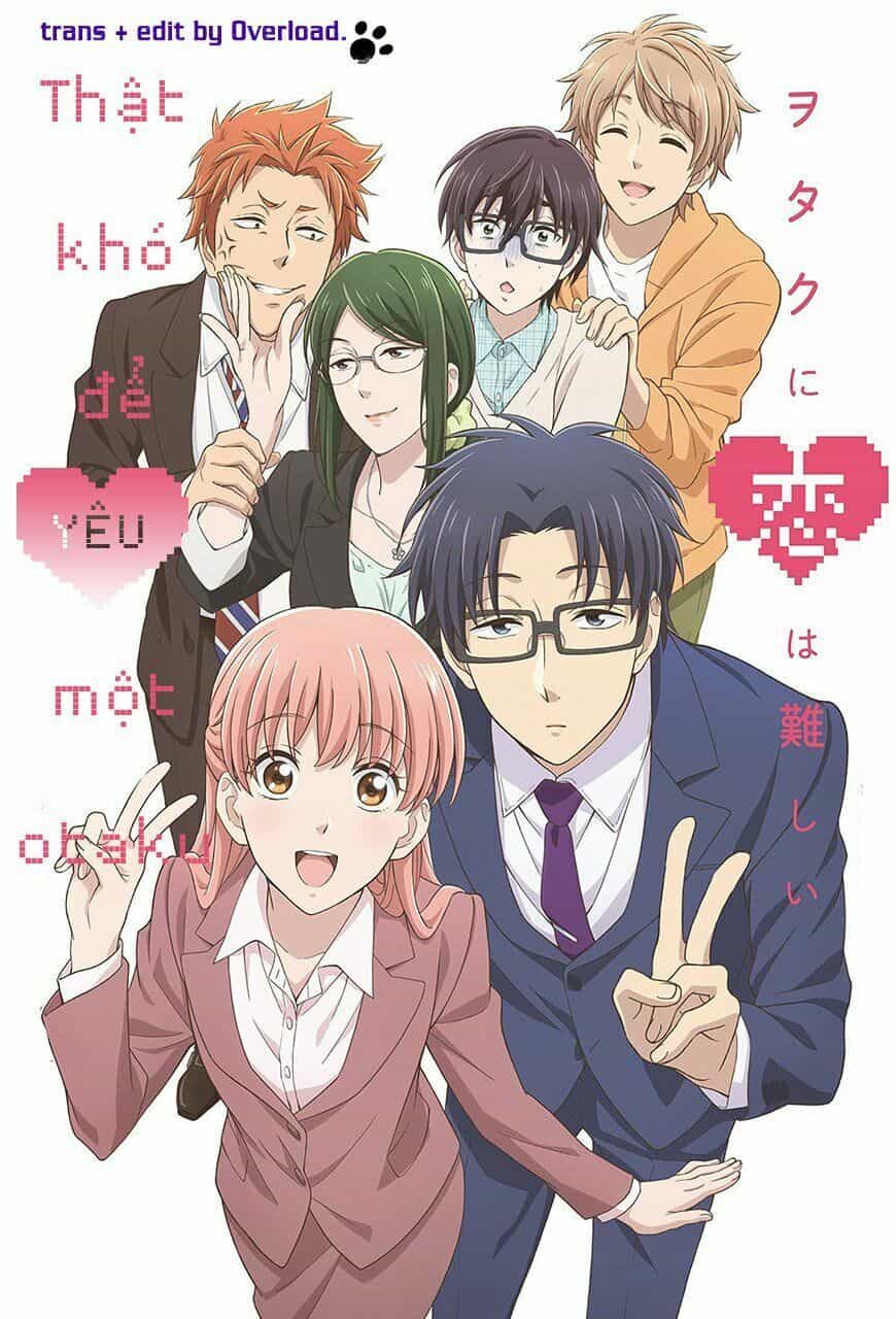 Thật Khó Để Yêu 1 Otaku - Chương 19 - ảnh 13