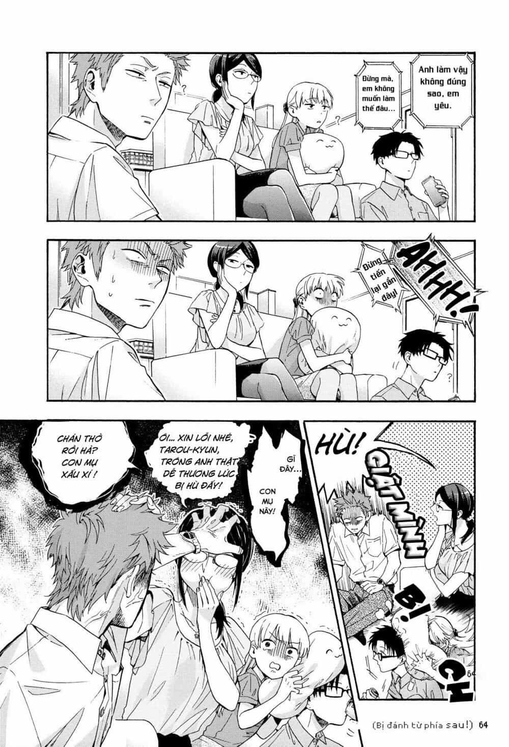 Thật Khó Để Yêu 1 Otaku - Chương 19 - ảnh 3