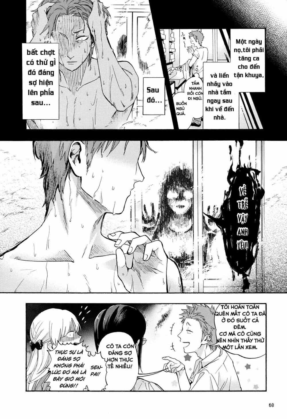 Thật Khó Để Yêu 1 Otaku - Chương 19 - ảnh 7