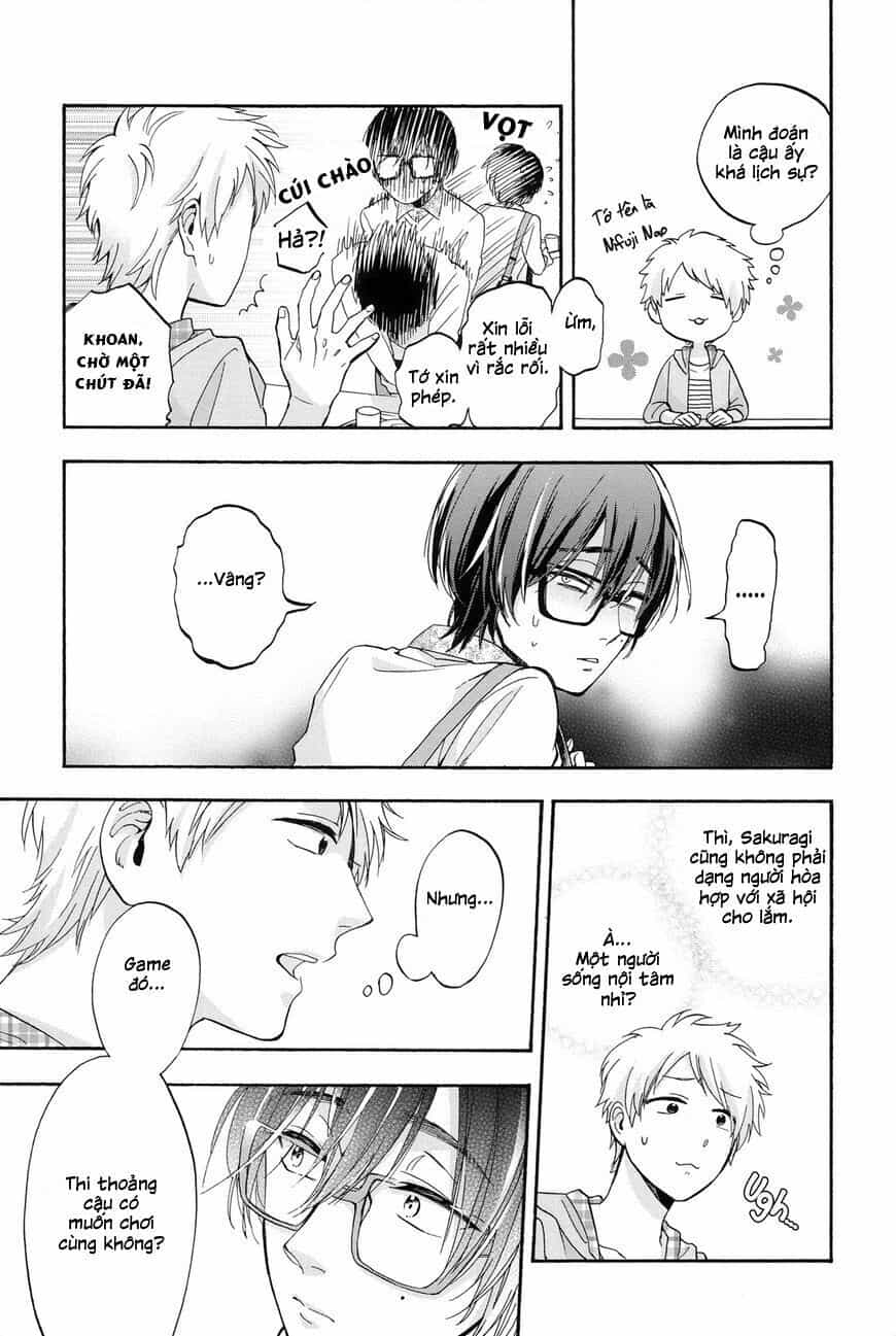 Thật Khó Để Yêu 1 Otaku - Chương 20 - ảnh 10