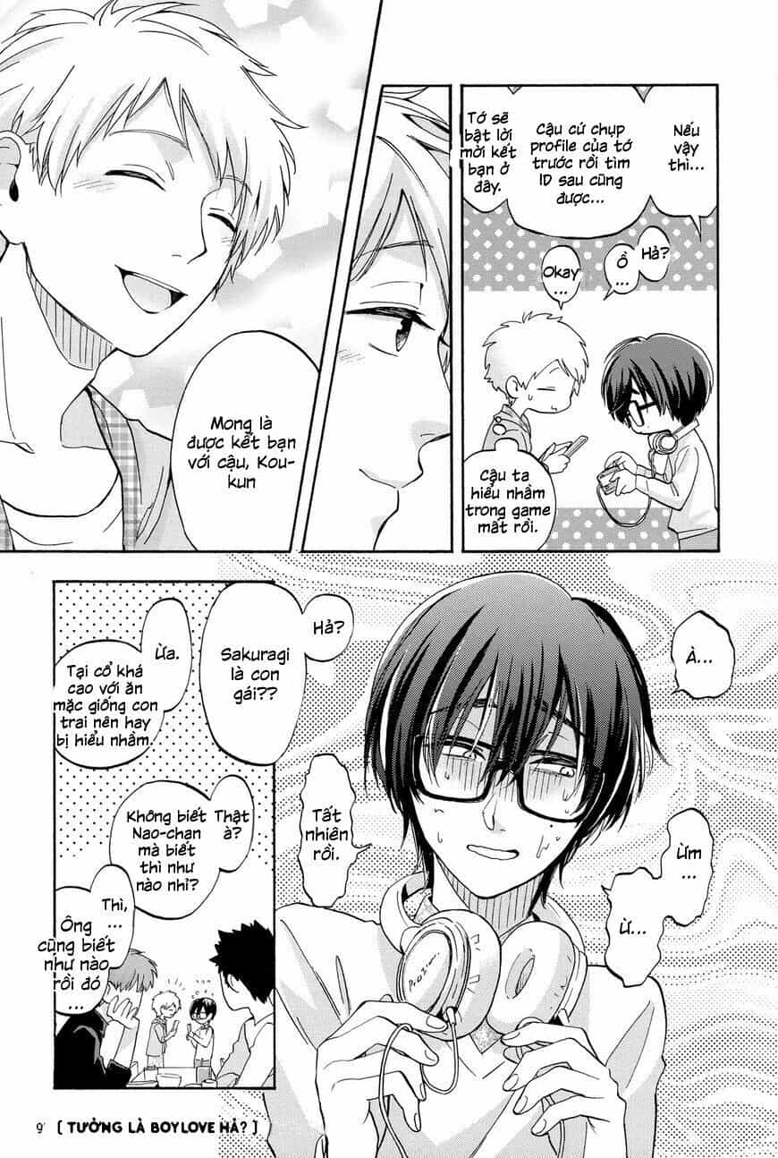 Thật Khó Để Yêu 1 Otaku - Chương 20 - ảnh 12