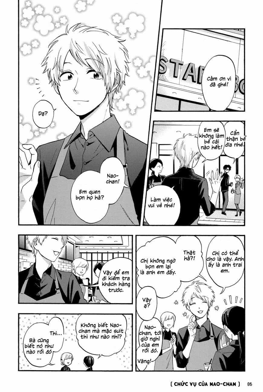 Thật Khó Để Yêu 1 Otaku - Chương 20 - ảnh 3