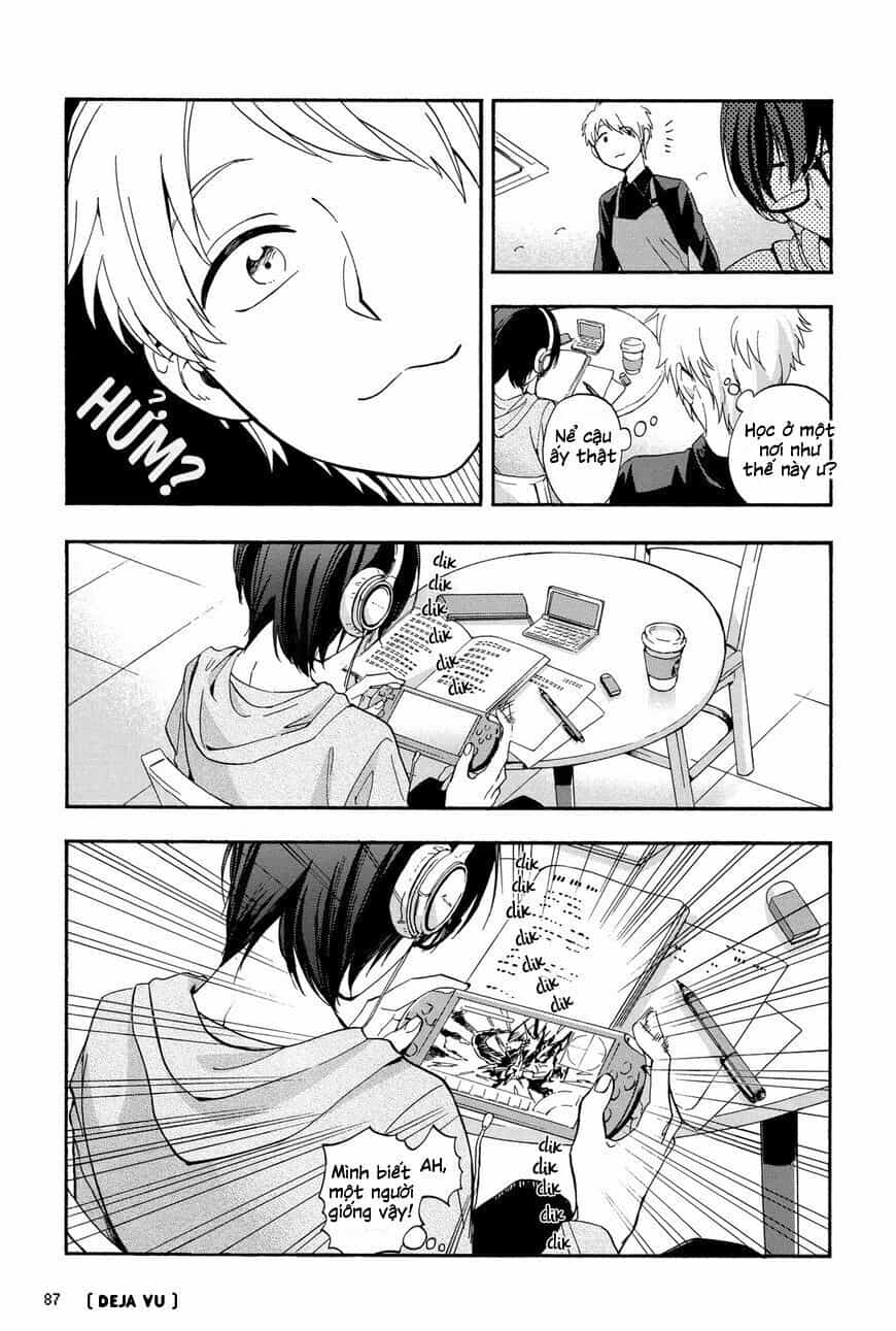 Thật Khó Để Yêu 1 Otaku - Chương 20 - ảnh 4