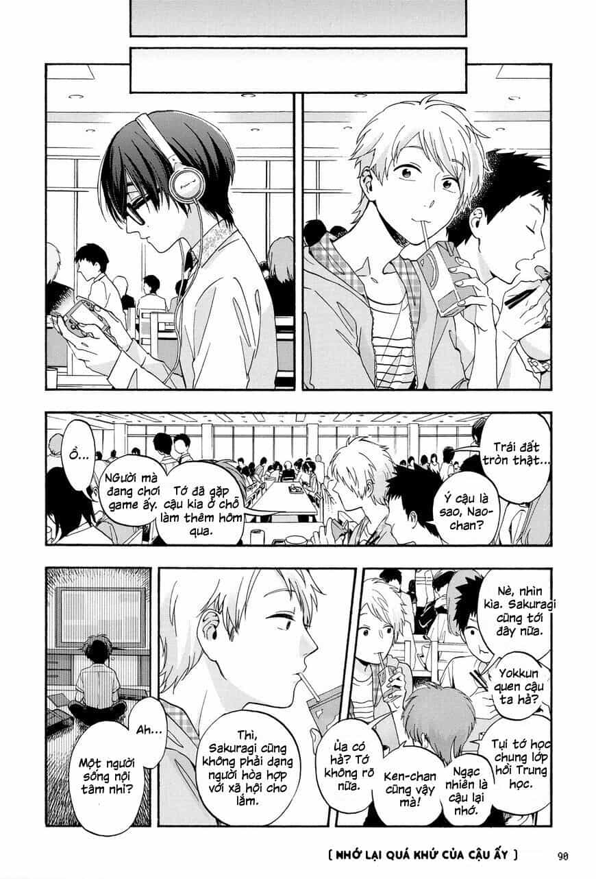 Thật Khó Để Yêu 1 Otaku - Chương 20 - ảnh 7