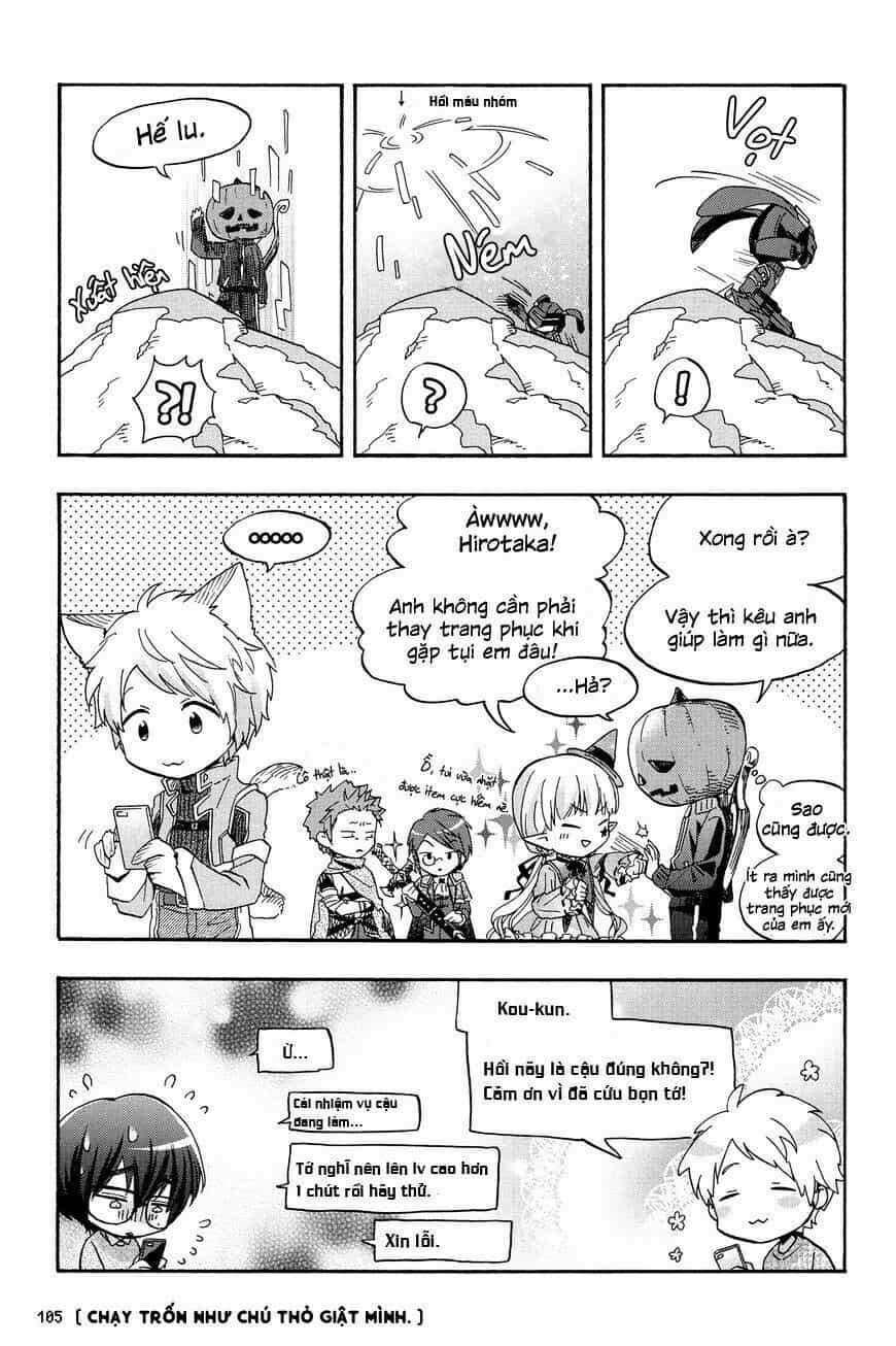 Thật Khó Để Yêu 1 Otaku - Chương 21 - ảnh 10