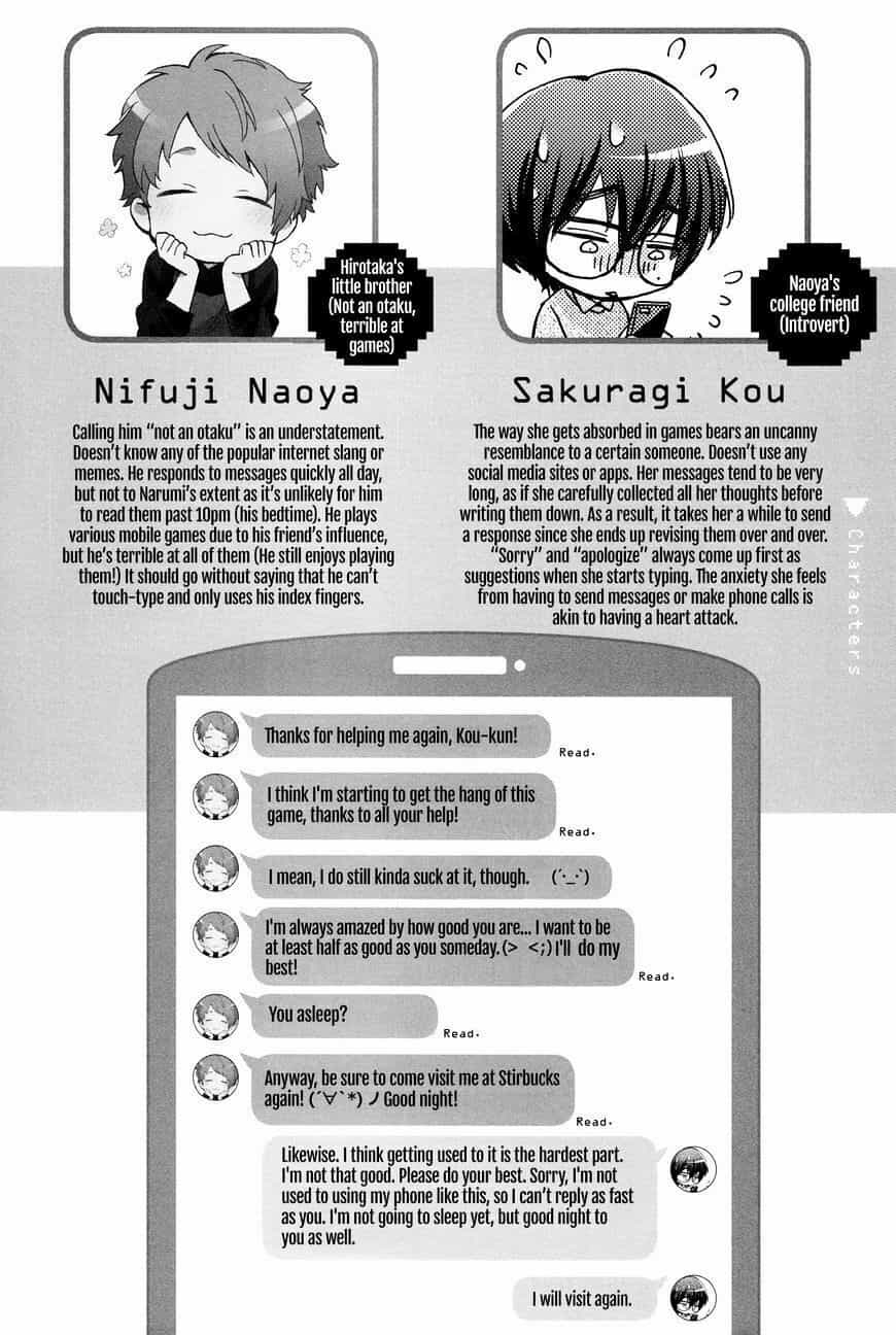 Thật Khó Để Yêu 1 Otaku - Chương 21 - ảnh 11