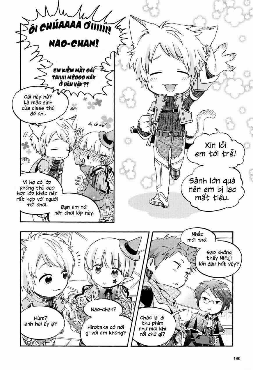 Thật Khó Để Yêu 1 Otaku - Chương 21 - ảnh 5