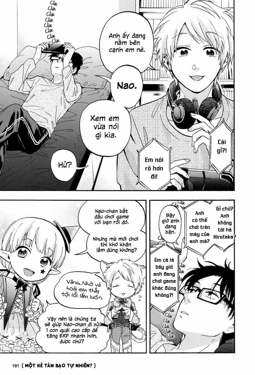 Thật Khó Để Yêu 1 Otaku - Chương 21 - ảnh 6