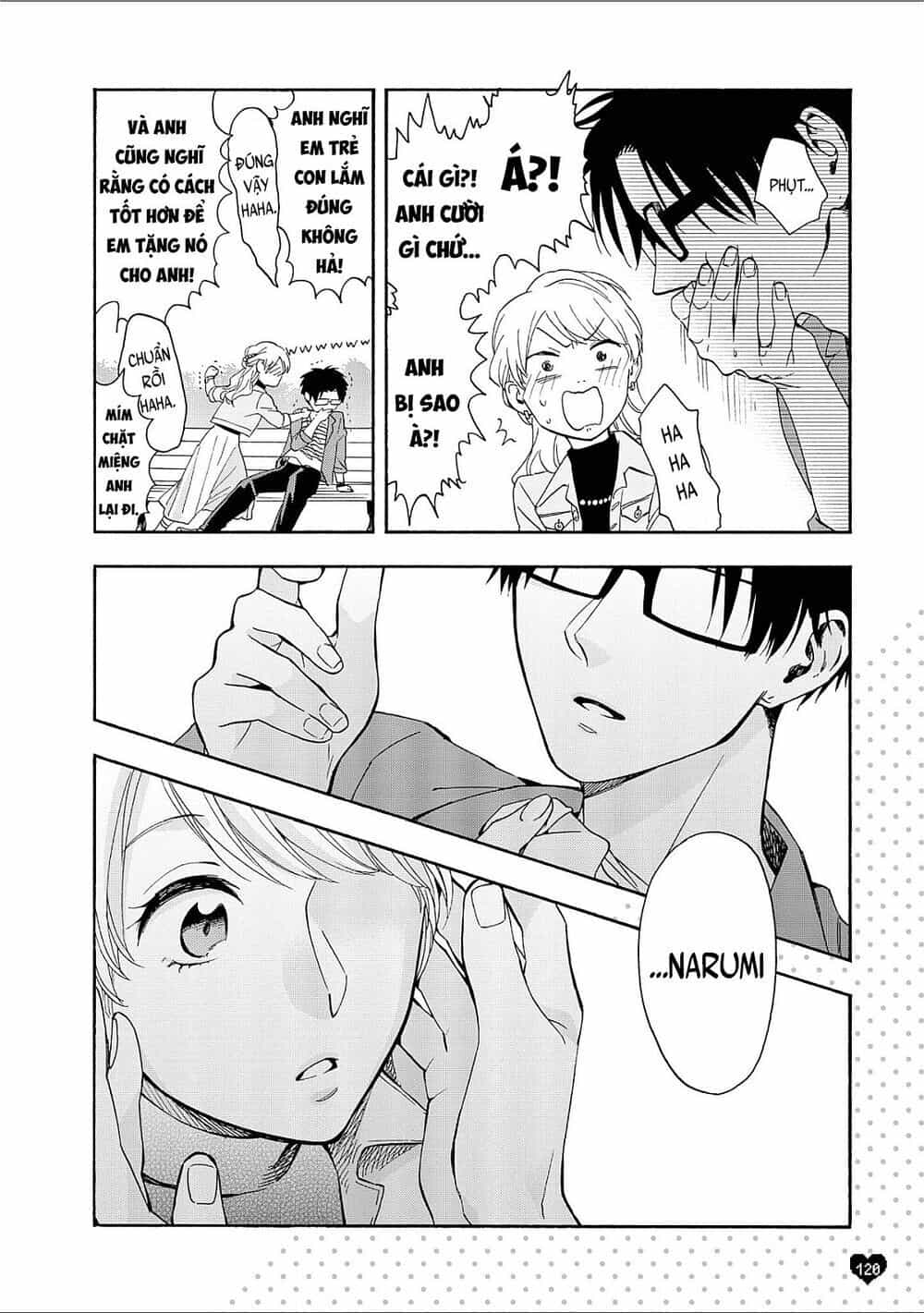 Thật Khó Để Yêu 1 Otaku - Chương 21.5 - ảnh 15