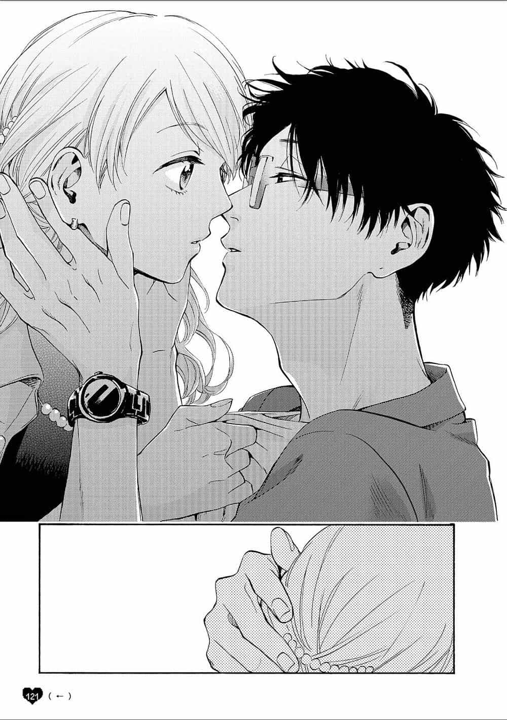 Thật Khó Để Yêu 1 Otaku - Chương 21.5 - ảnh 16